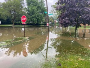 flood damage insurance